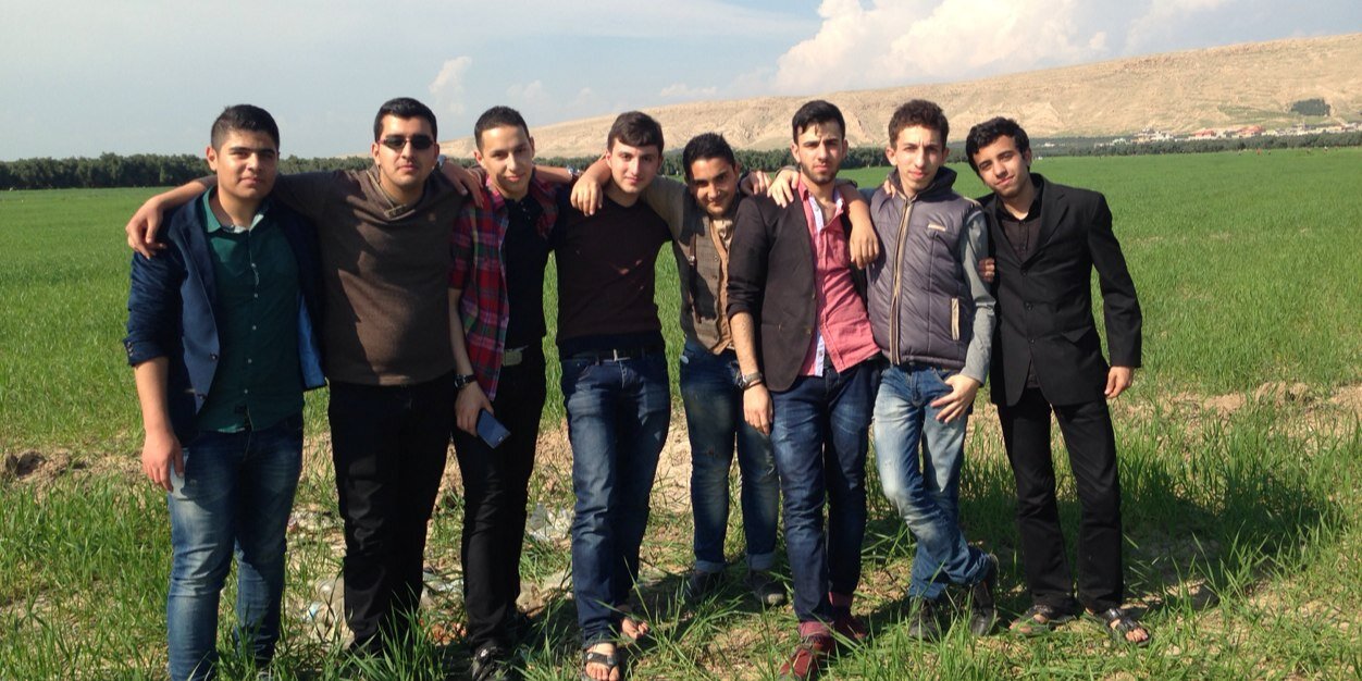 11Alhankawi's profile banner image