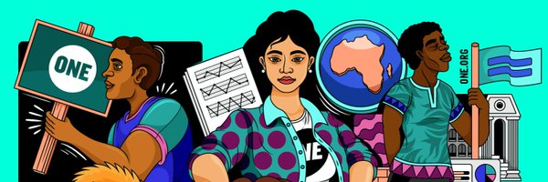 ONECampaign Profile Banner