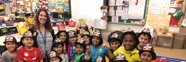 Teresa Simpson banner