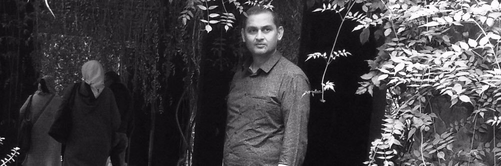 jainsanjay's profile banner image