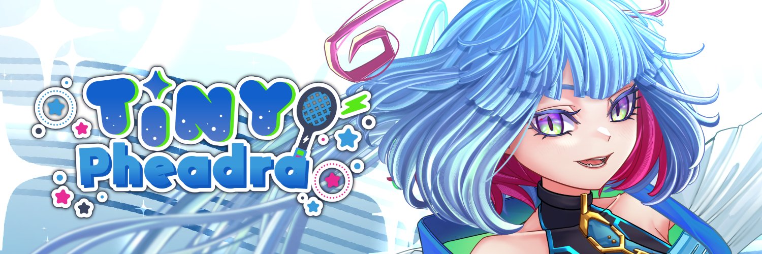 Tiny Pheadra 【Graduated】 banner