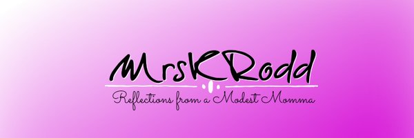 MrsKRodd Profile Banner