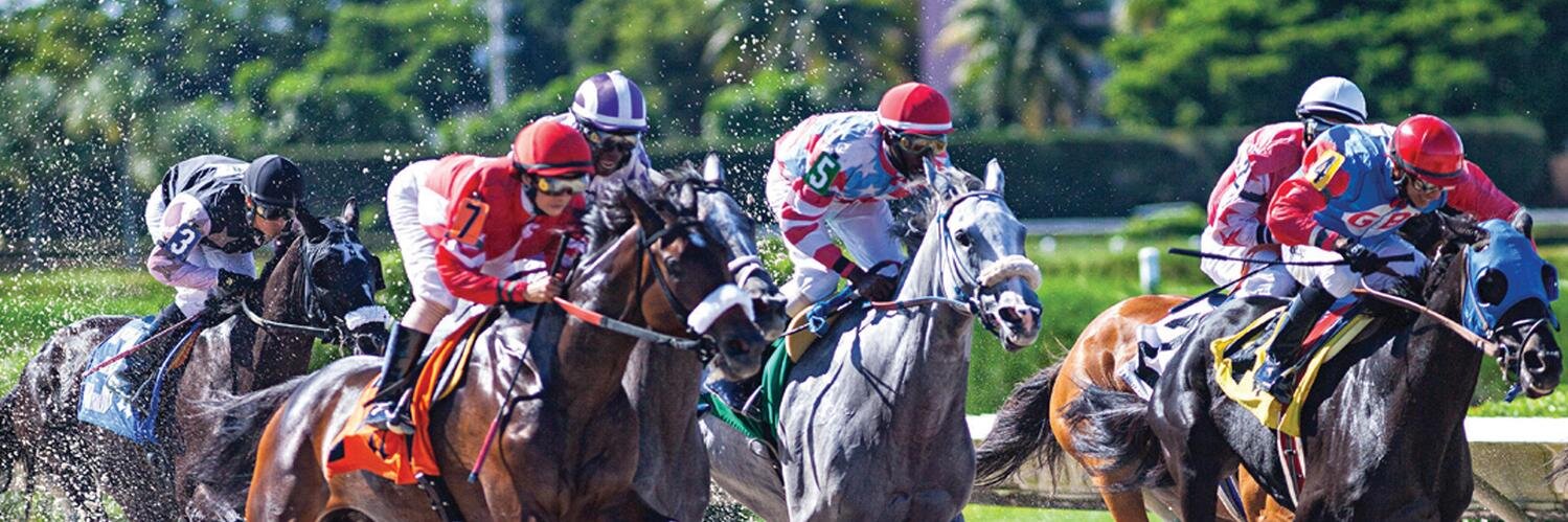 The Jockey Club banner