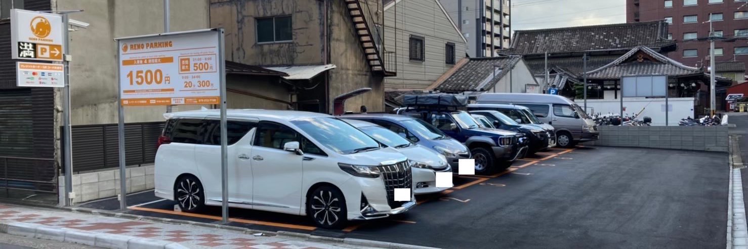 Renoparking's profile banner image