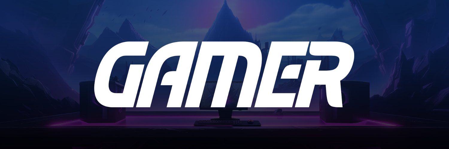 $GAMER banner