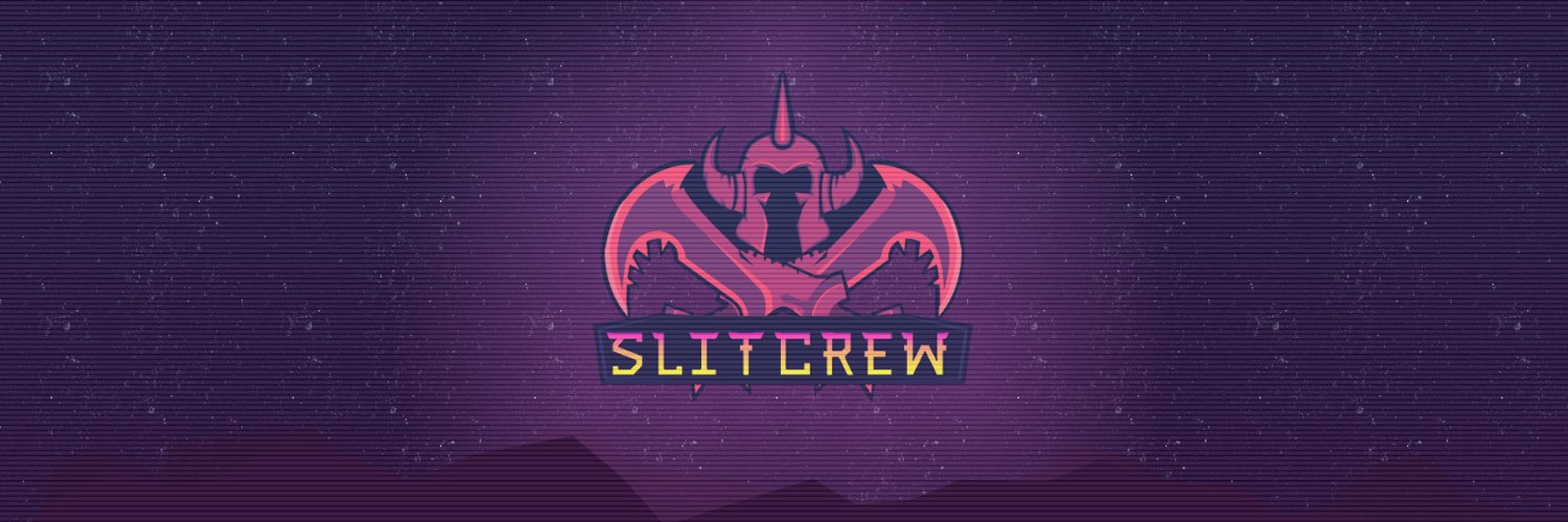 SLITxCREW banner