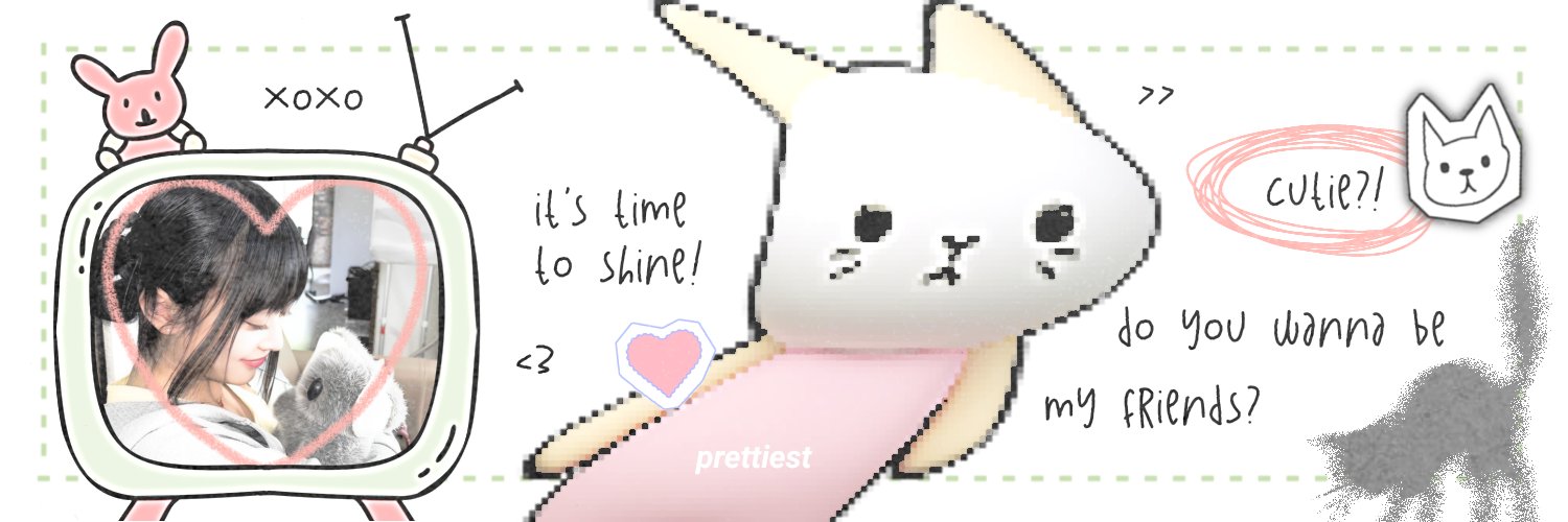 ☆. bebey, rest banner
