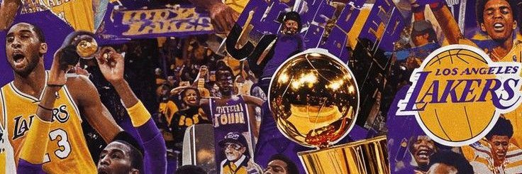 The Lakers Breakdown banner