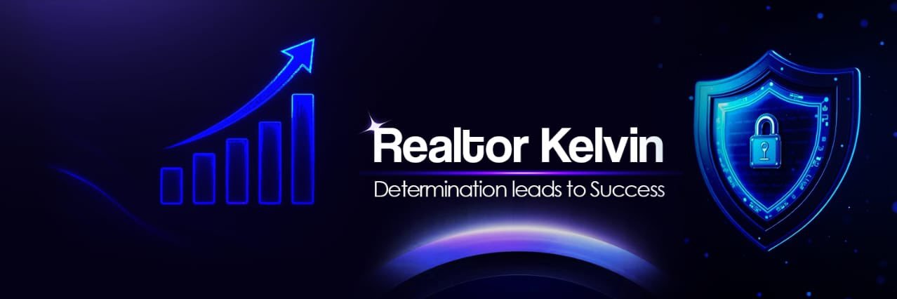 Realtor Kelvin🏠📊 banner