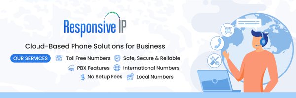 ResponsiveIP Profile Banner