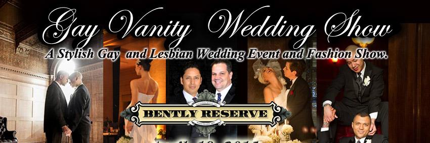 GayWeddingShow banner
