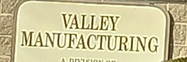 Annie fortin valley manufacturing group service Profile Banner
