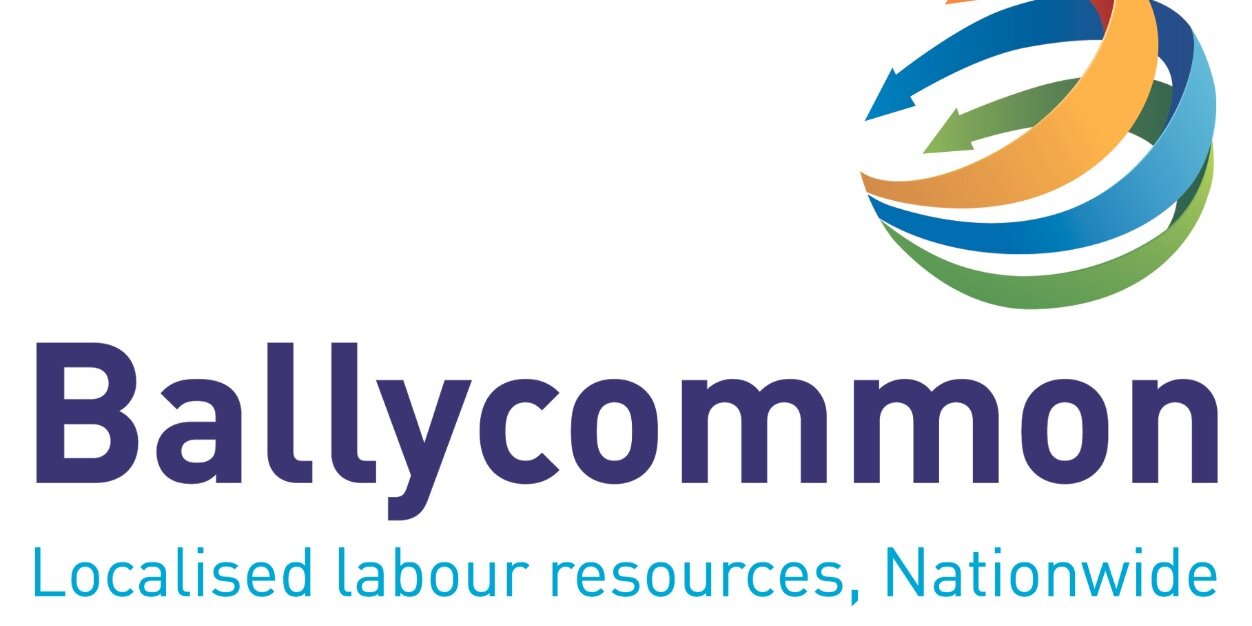 Ballycommon banner