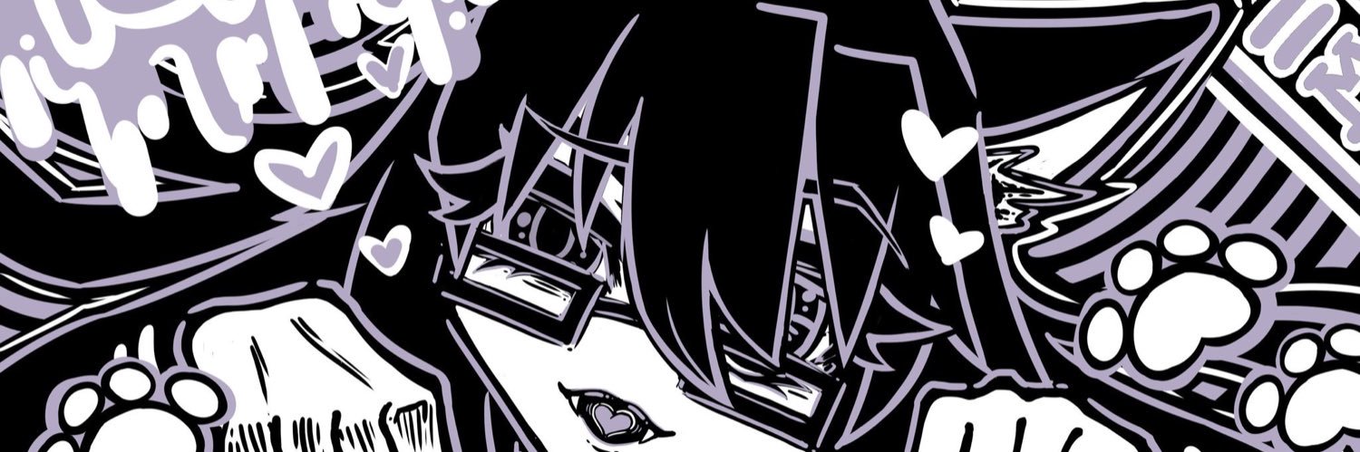 ☠️ Lilith Lovett ☠️ same @ on 💙☁️🦋's banner
