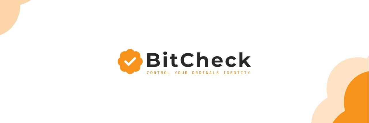 BitCheck banner