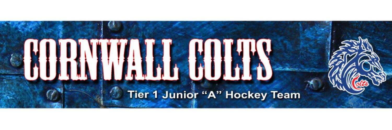 CornwallColts banner