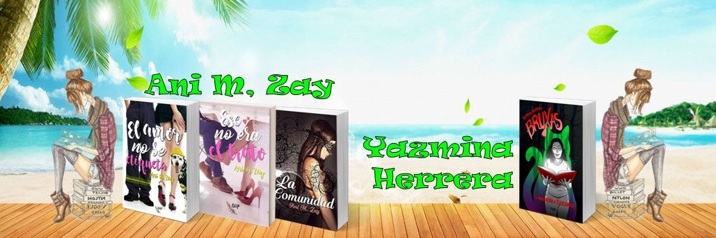 ♥ Yazmina Herrera ♥ banner