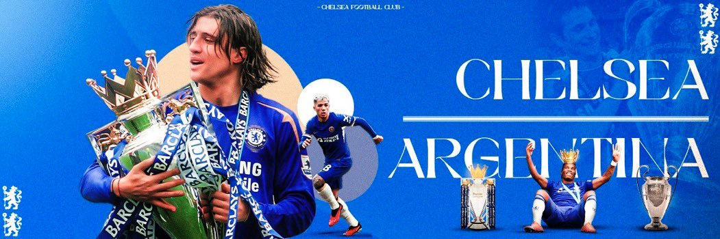CHELSEA ARGENTINO 🇦🇷's banner