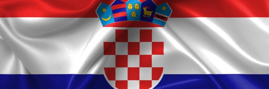 Croatian-Istrian's banner