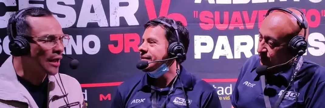 Salvador González banner