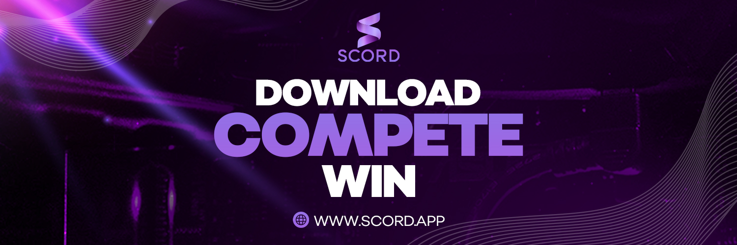 SCORD banner