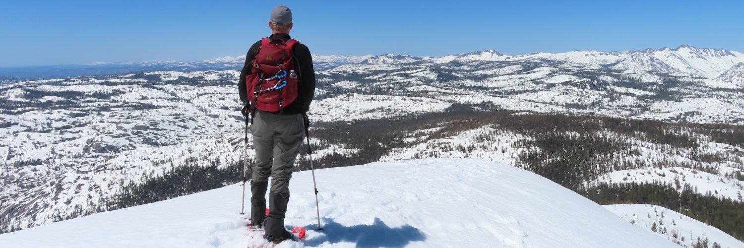 Forest Service, Pacific Southwest Region banner