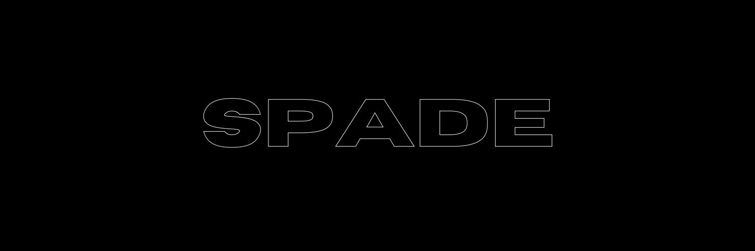 SPADE banner