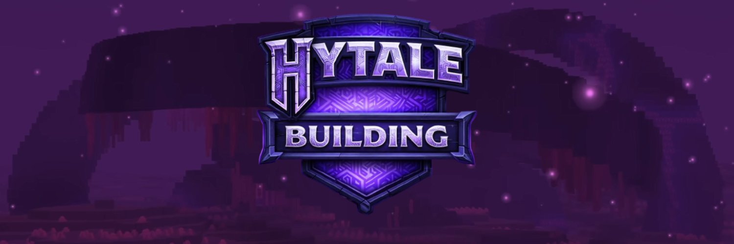 Hytale Building banner