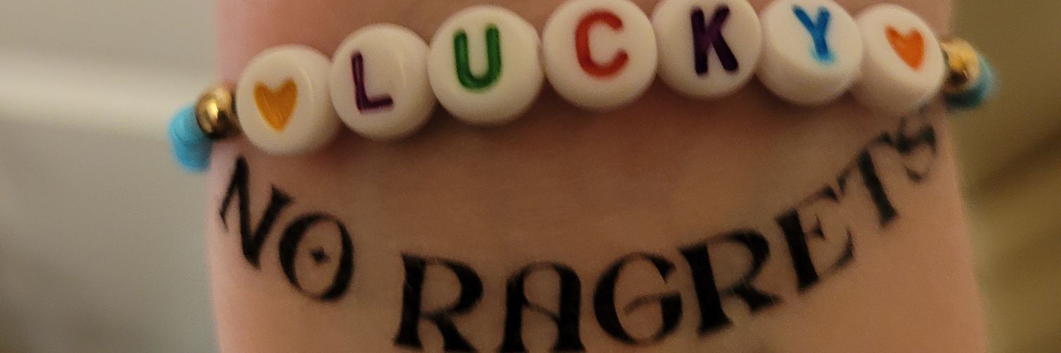 LuckyNicKle's profile banner image