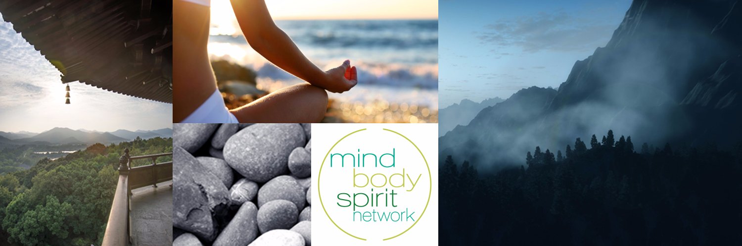 MindBodySpiritN's profile banner image
