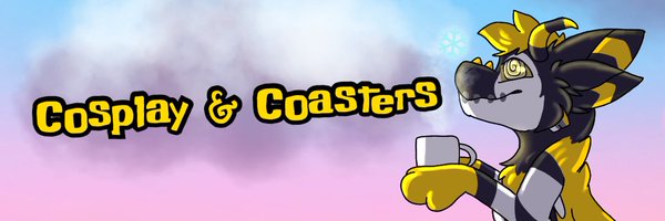 Cosplay & Coasters Profile Banner