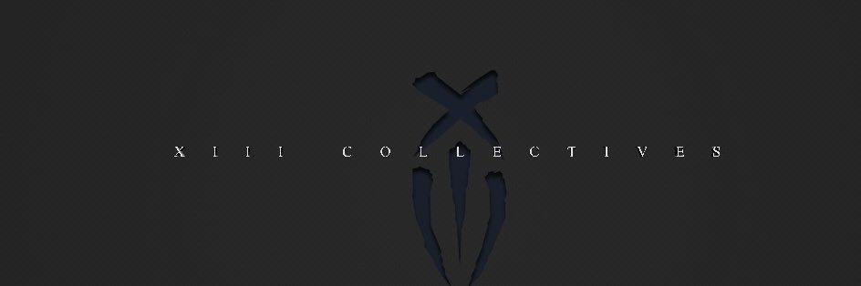 XIII Collectives banner