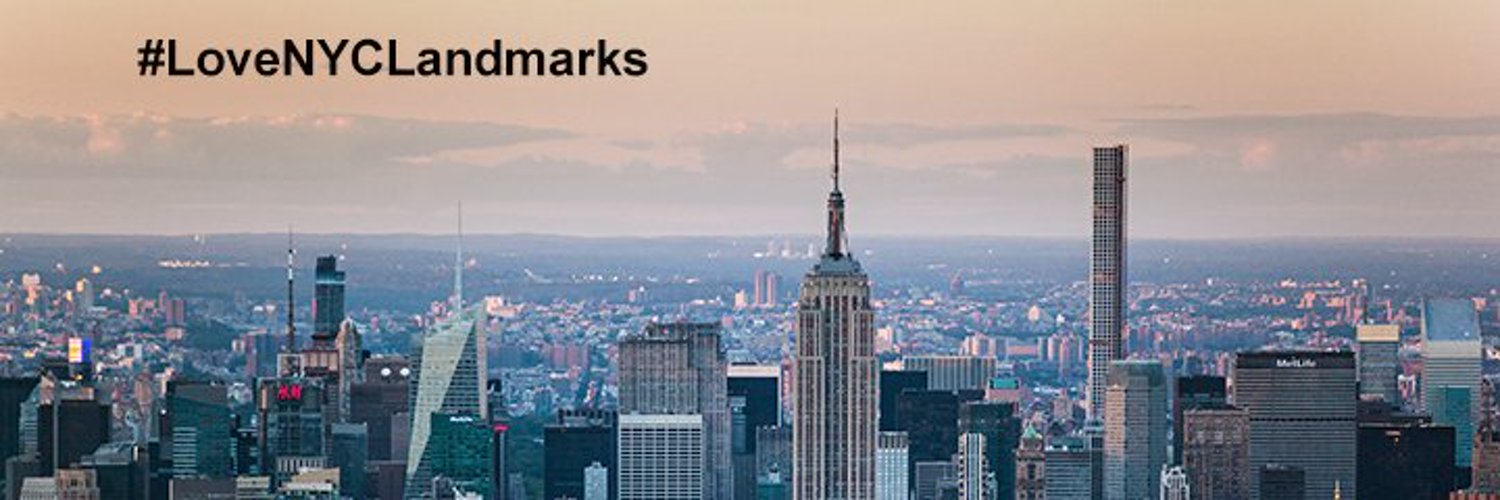 NYC Landmarks Preservation Commission Profile Banner