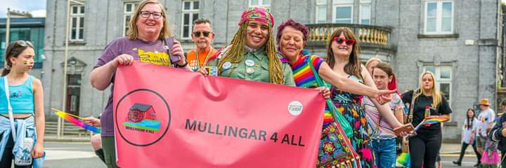 Mullingar 4 All banner