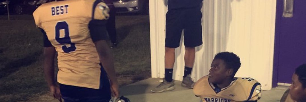 Anthony “Ant” Best banner