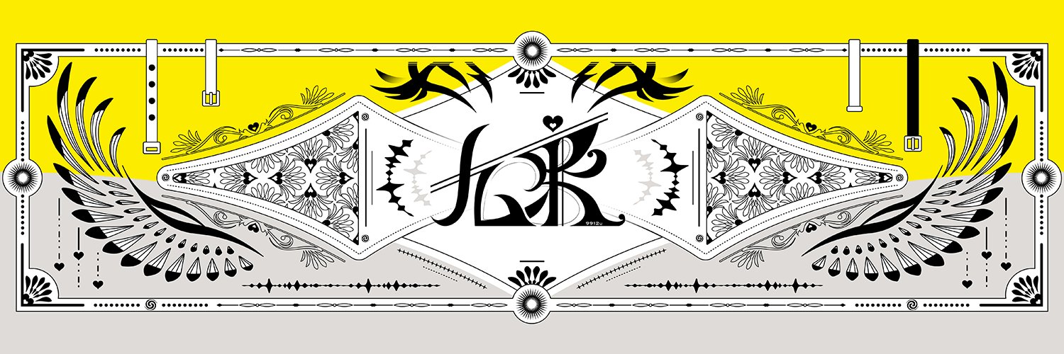 九來𖦹🖤𖦹 banner
