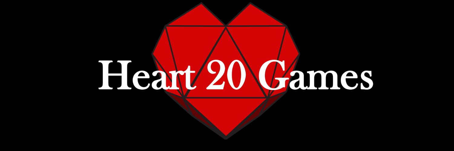 Heart 20 banner