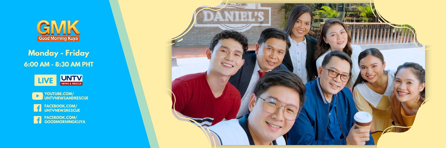 Good Morning Kuya banner