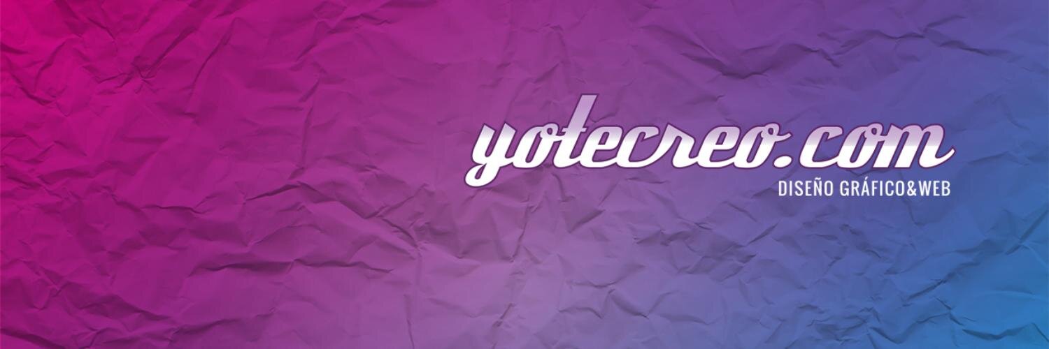 YoTeCreo_com's profile banner image