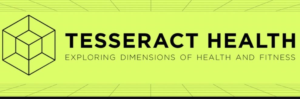 healthtesseract's profile banner image