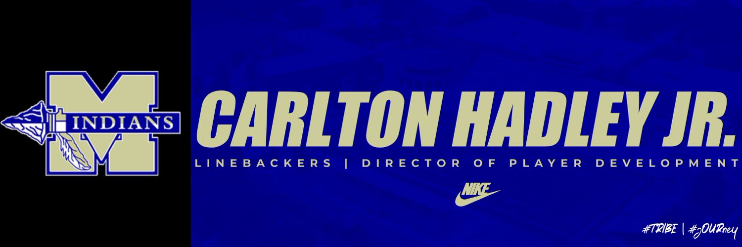 Carlton Hadley Jr Profile Banner