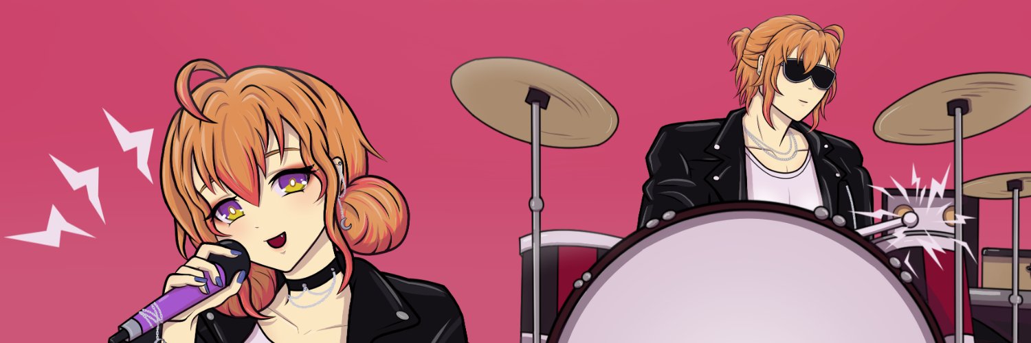 Acai Han 😈🎤 | Virtual idol | Debut 2025's banner