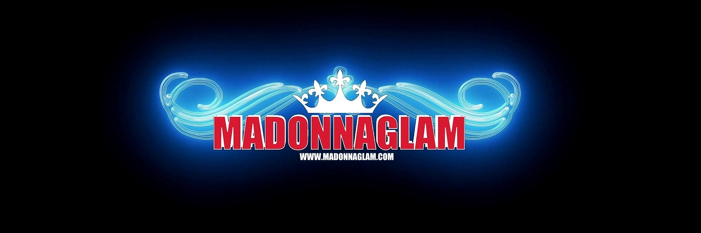 MADONNAGLAM banner