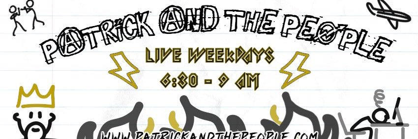 angrypatrick's profile banner image