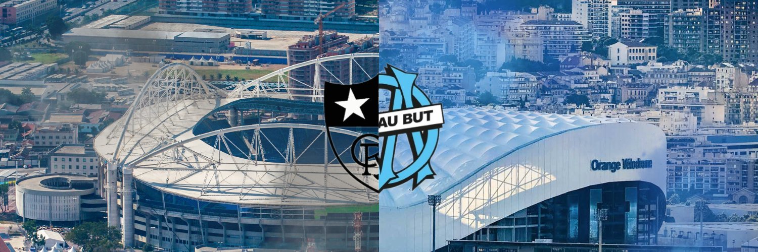Botafogo de Marseille banner
