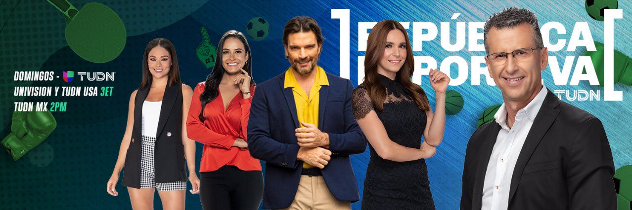 Republica Deportiva banner