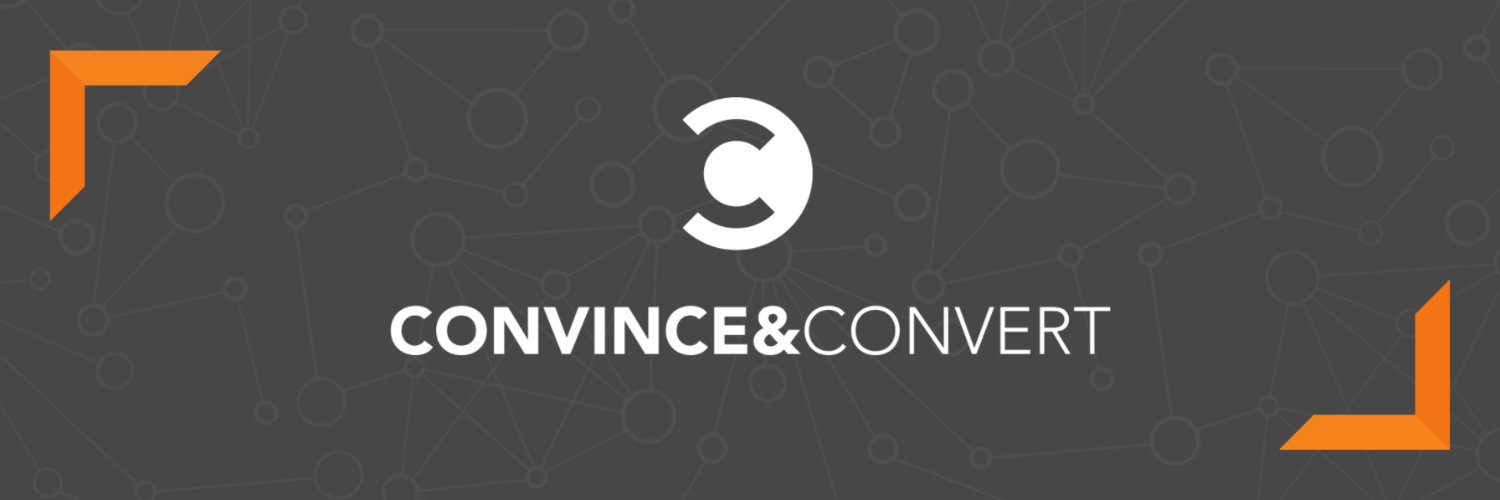Convince & Convert banner