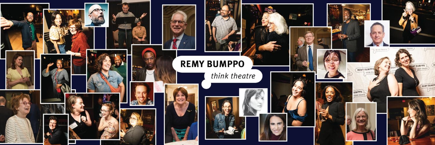 Remy Bumppo Theatre Company banner