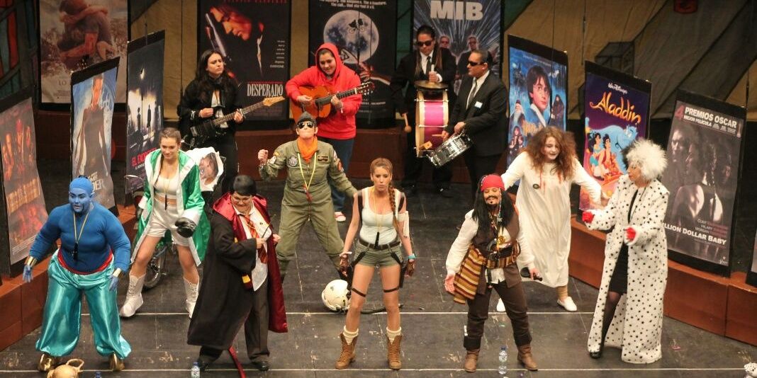 Murga femenina bdjz banner