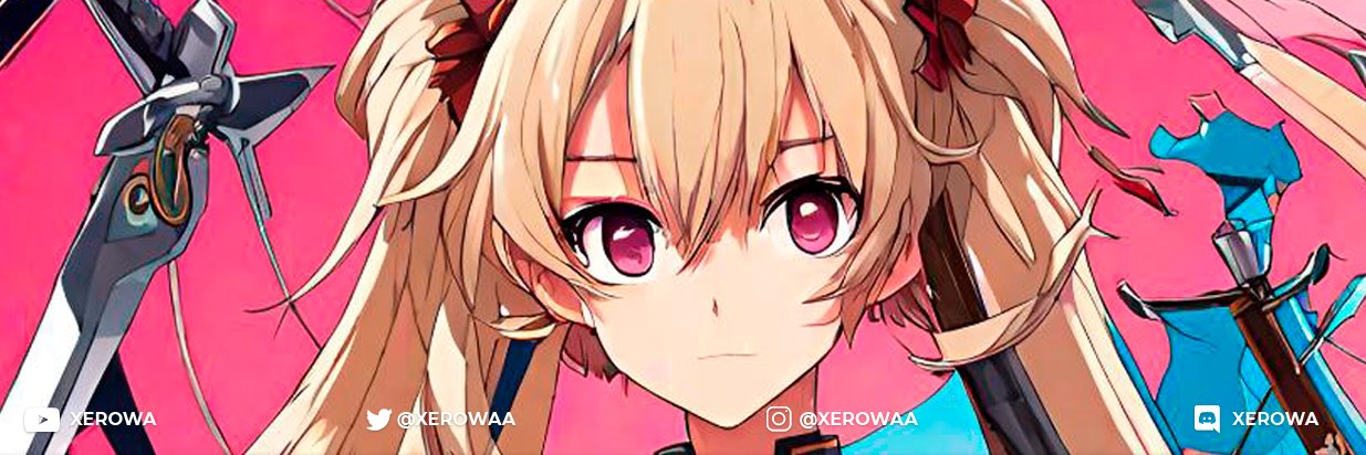 Xerowaaa's profile banner image